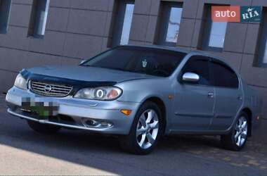 Седан Nissan Maxima 2004 в Кривому Розі