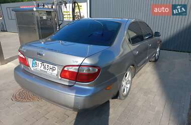 Седан Nissan Maxima 2002 в 