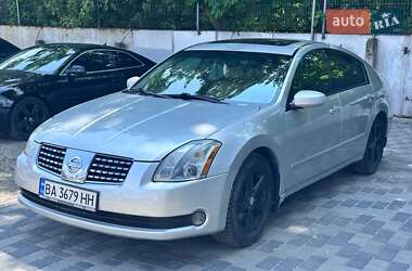 Седан Nissan Maxima 2005 в Кропивницькому