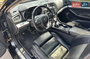 Седан Nissan Maxima 2017 в 