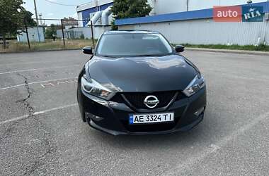 Седан Nissan Maxima 2017 в 
