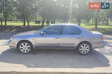 Седан Nissan Maxima 2002 в Голованівську