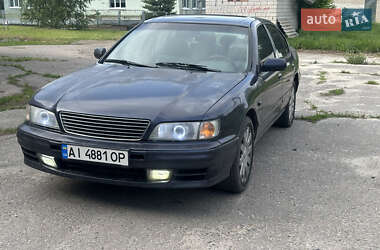 Седан Nissan Maxima 1998 в Білій Церкві