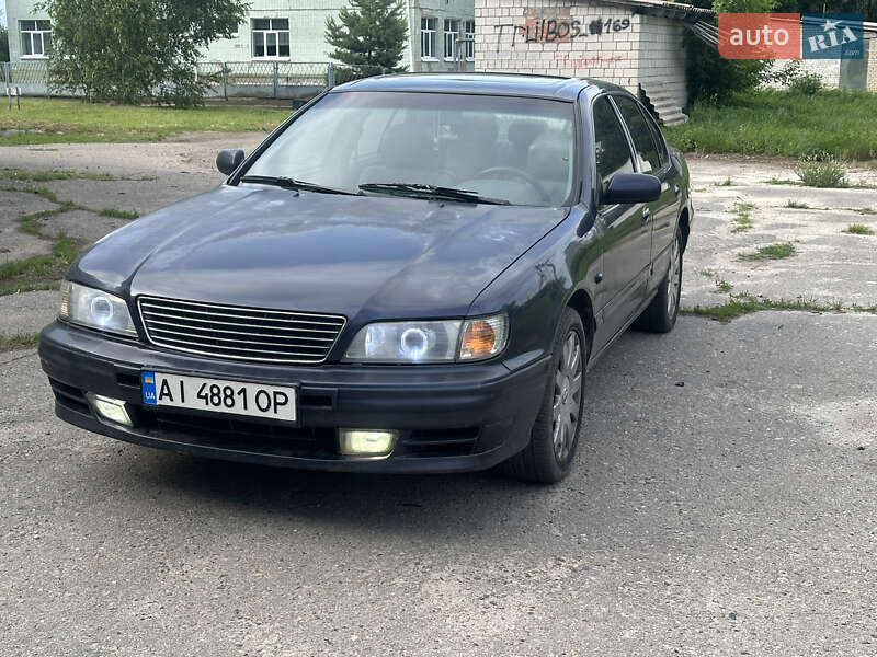 Седан Nissan Maxima 1998 в 