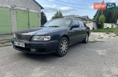Седан Nissan Maxima 1998 в 