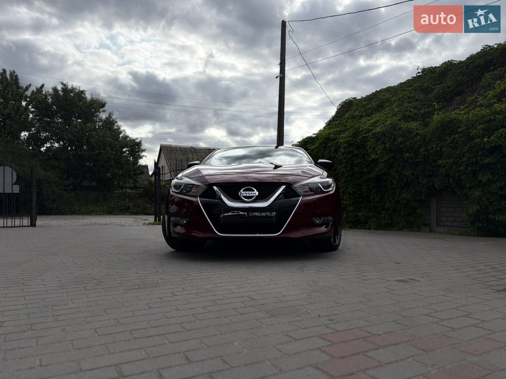 2016 Nissan Maxima - мініатюра 9