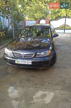 Седан Nissan Maxima 2002 в Саврані