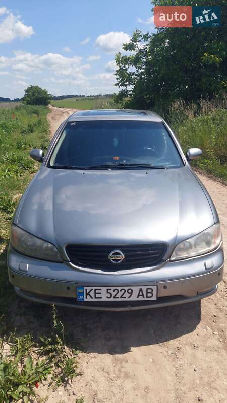 Седан Nissan Maxima 2003 в Сокалі