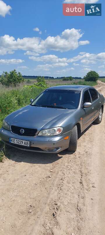 Седан Nissan Maxima 2003 в Сокалі