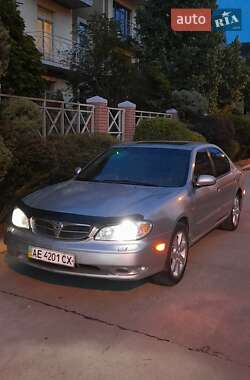 Седан Nissan Maxima 2003 в Дніпрі