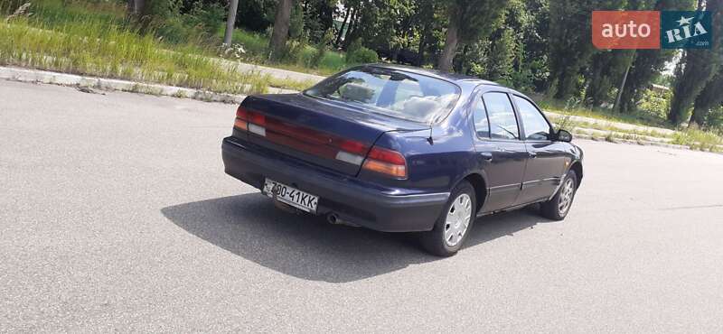 Nissan Maxima 1998
