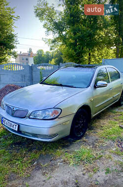 Седан Nissan Maxima 2002 в Верхньодніпровську