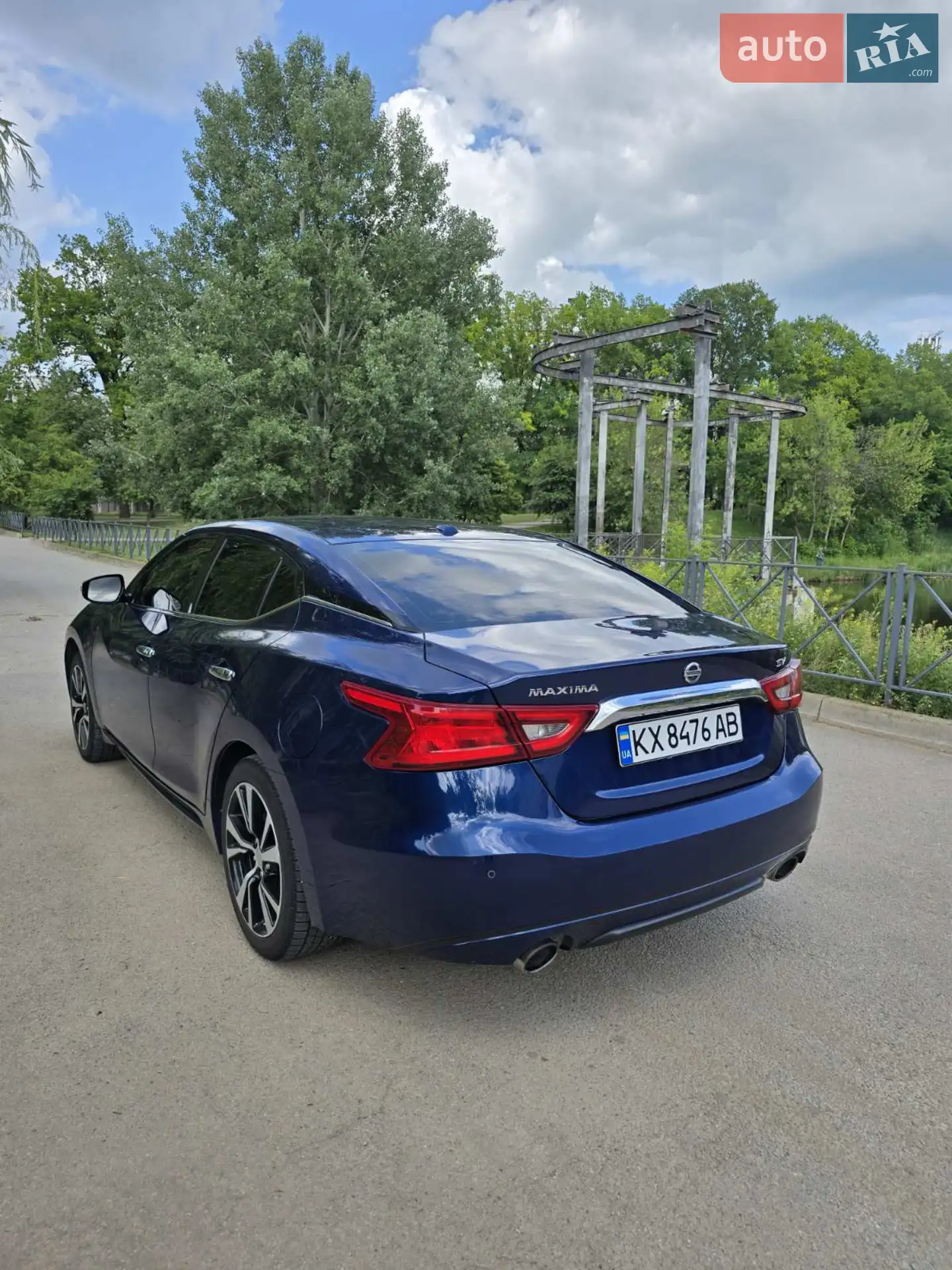 2018 Nissan Maxima - мініатюра 6