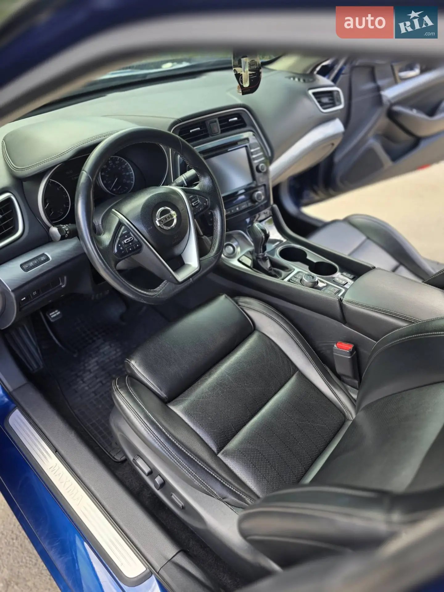 2018 Nissan Maxima - мініатюра 13