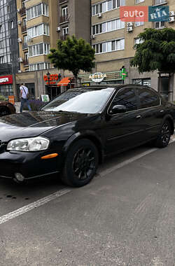 Седан Nissan Maxima 1999 в 
