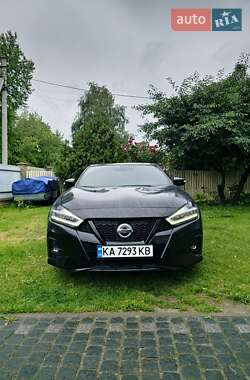 Nissan Maxima 2019 Nissan Maxima 2019