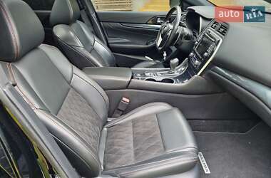 Седан Nissan Maxima 2019 в 