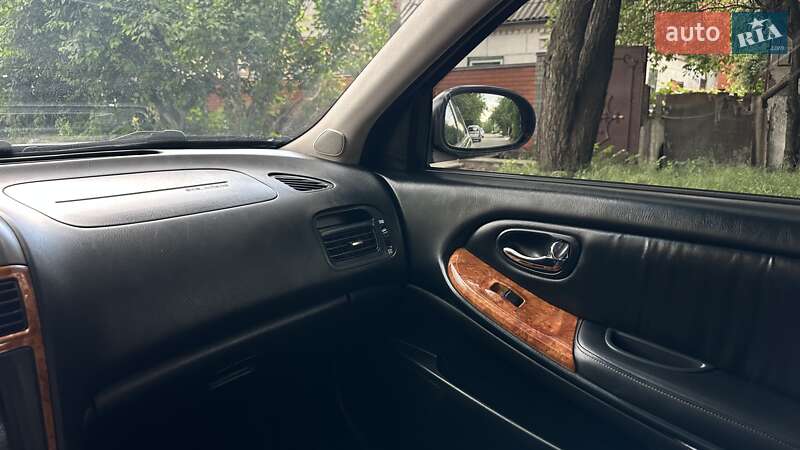 Седан Nissan Maxima 2003 в Дніпрі