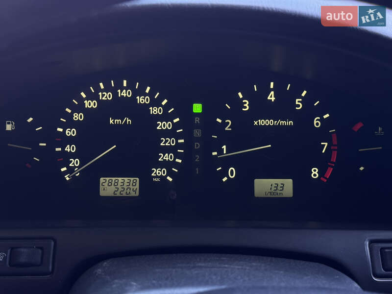 Седан Nissan Maxima 2004 в Белгороде-Днестровском