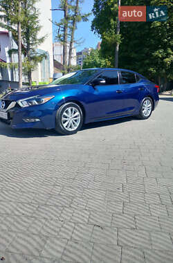 Седан Nissan Maxima 2015 в Тернополі