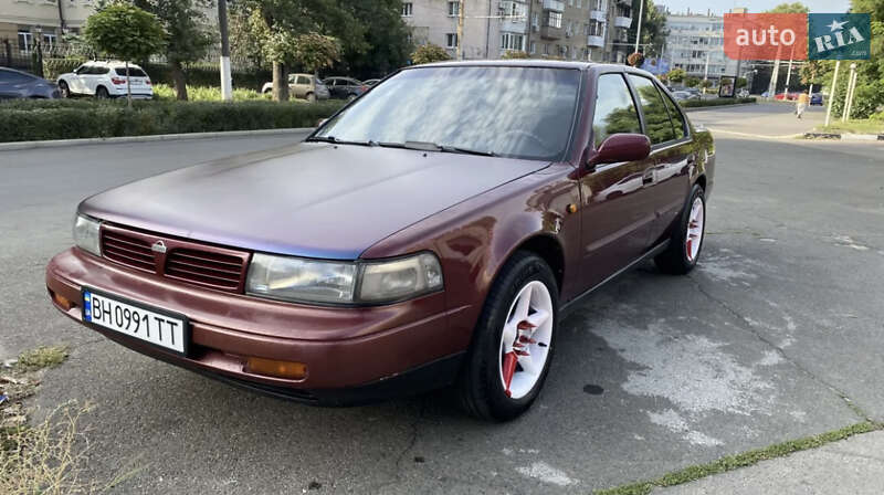 Nissan Maxima 1992