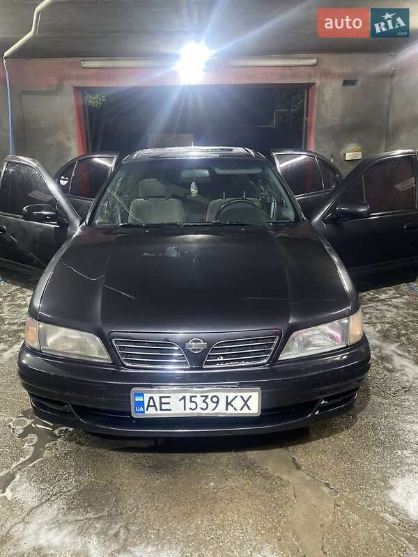 Nissan Maxima