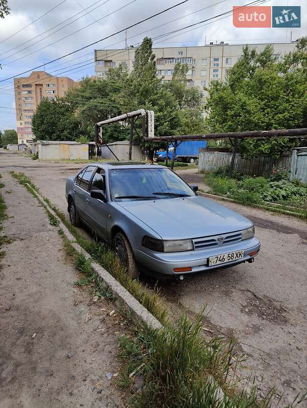 Nissan Maxima 1992