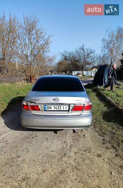 Седан Nissan Maxima 2003 в Ровно