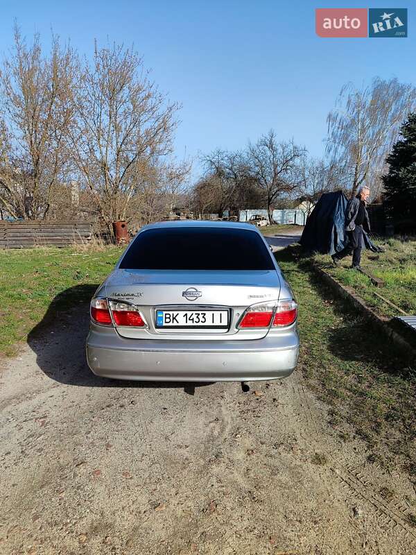 Nissan Maxima 2003