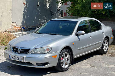 Седан Nissan Maxima 2000 в Тернополе