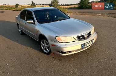 Седан Nissan Maxima 2000 в Одессе