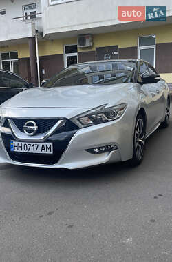 Седан Nissan Maxima 2015 в 