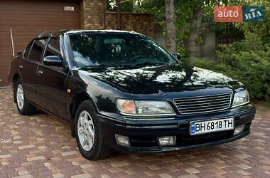 Седан Nissan Maxima 1995 в Одесі