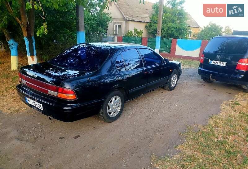 Nissan Maxima 1997