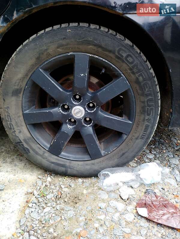 Седан Nissan Maxima 2003 в Хмельницком