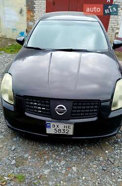 Седан Nissan Maxima 2003 в Хмельницькому