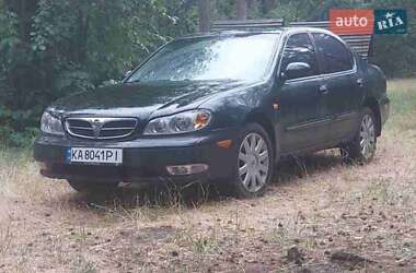 Седан Nissan Maxima 2000 в Киеве