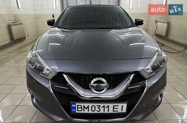 Седан Nissan Maxima 2017 в 