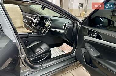 Седан Nissan Maxima 2017 в 