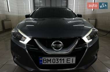 Nissan Maxima 2017 Nissan Maxima 2017