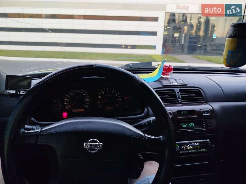 Седан Nissan Maxima 1998 в Одессе фото 2 Седан Nissan Maxima 1998 в Одессе