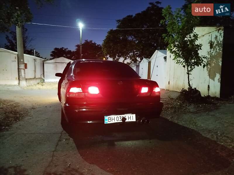 Седан Nissan Maxima 1998 в Одессе фото 16 Седан Nissan Maxima 1998 в Одессе