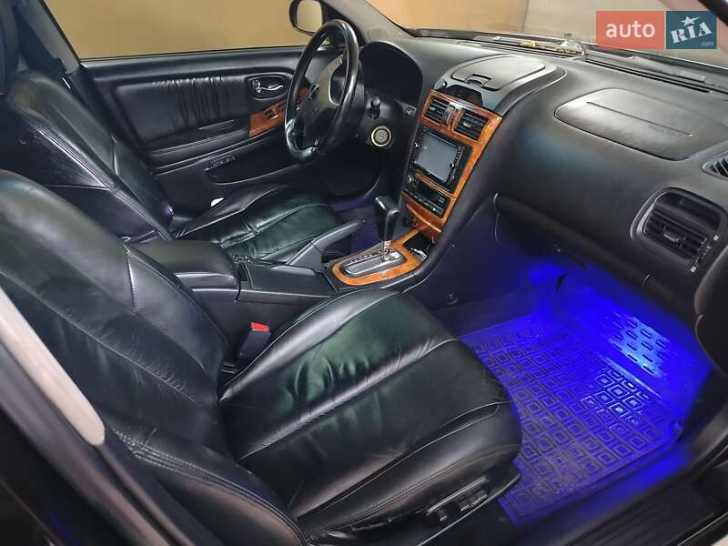 Седан Nissan Maxima 2002 в Одессе
