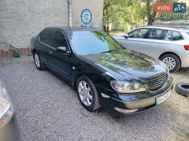 Седан Nissan Maxima 2002 в Одессе