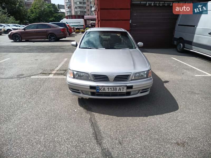 Nissan Maxima 1996 Nissan Maxima 1996