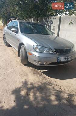 Седан Nissan Maxima 2002 в Херсоні