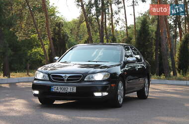 Седан Nissan Maxima 2003 в Черкасах
