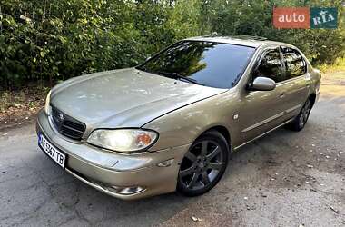 Седан Nissan Maxima 2003 в Дніпрі