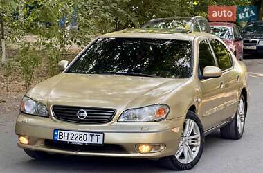 Седан Nissan Maxima 2003 в Одессе