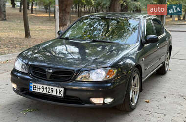 Седан Nissan Maxima 2002 в Одесі